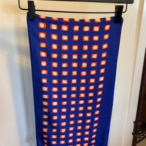 Silk Rectangle Scarf